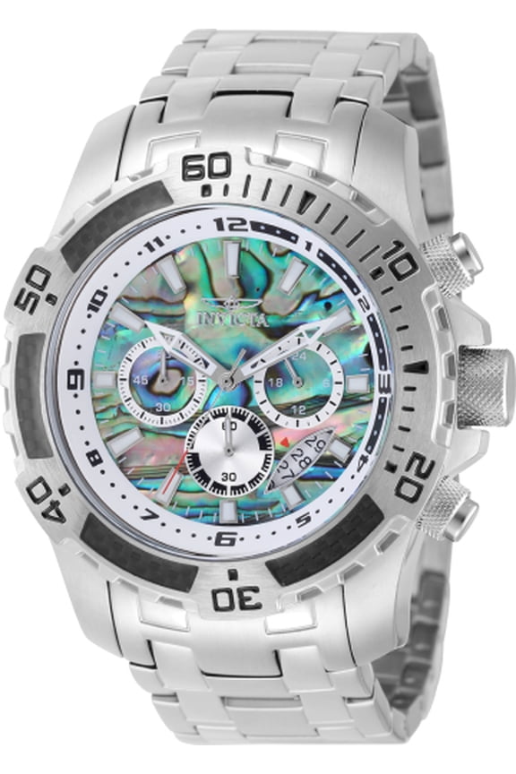 Invicta Men's Pro Diver Iridescent Dial Watch - 49855