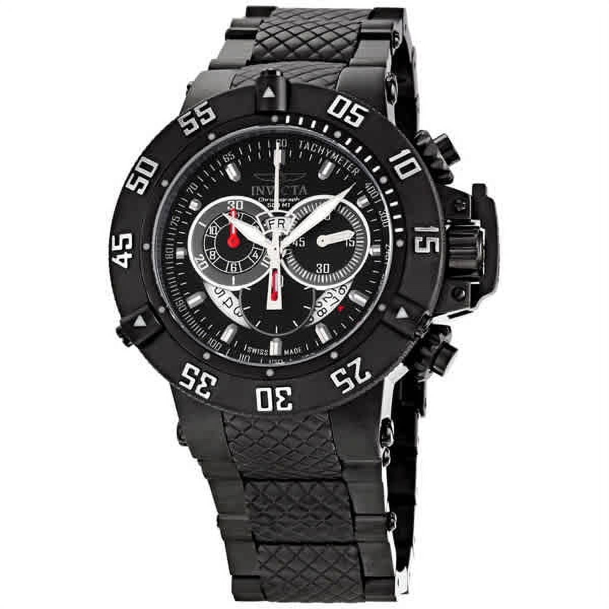 Invicta Men's 500M WR Subaqua Chronograph Watch 4695