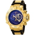 thumbnail image 1 of Invicta Men's 6045 Subaqua Collection Chronograph Black Rubber Watch, 1 of 2