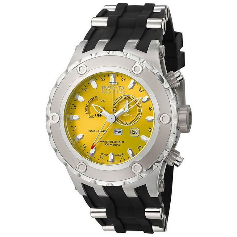Invicta watches reserve outlet collection
