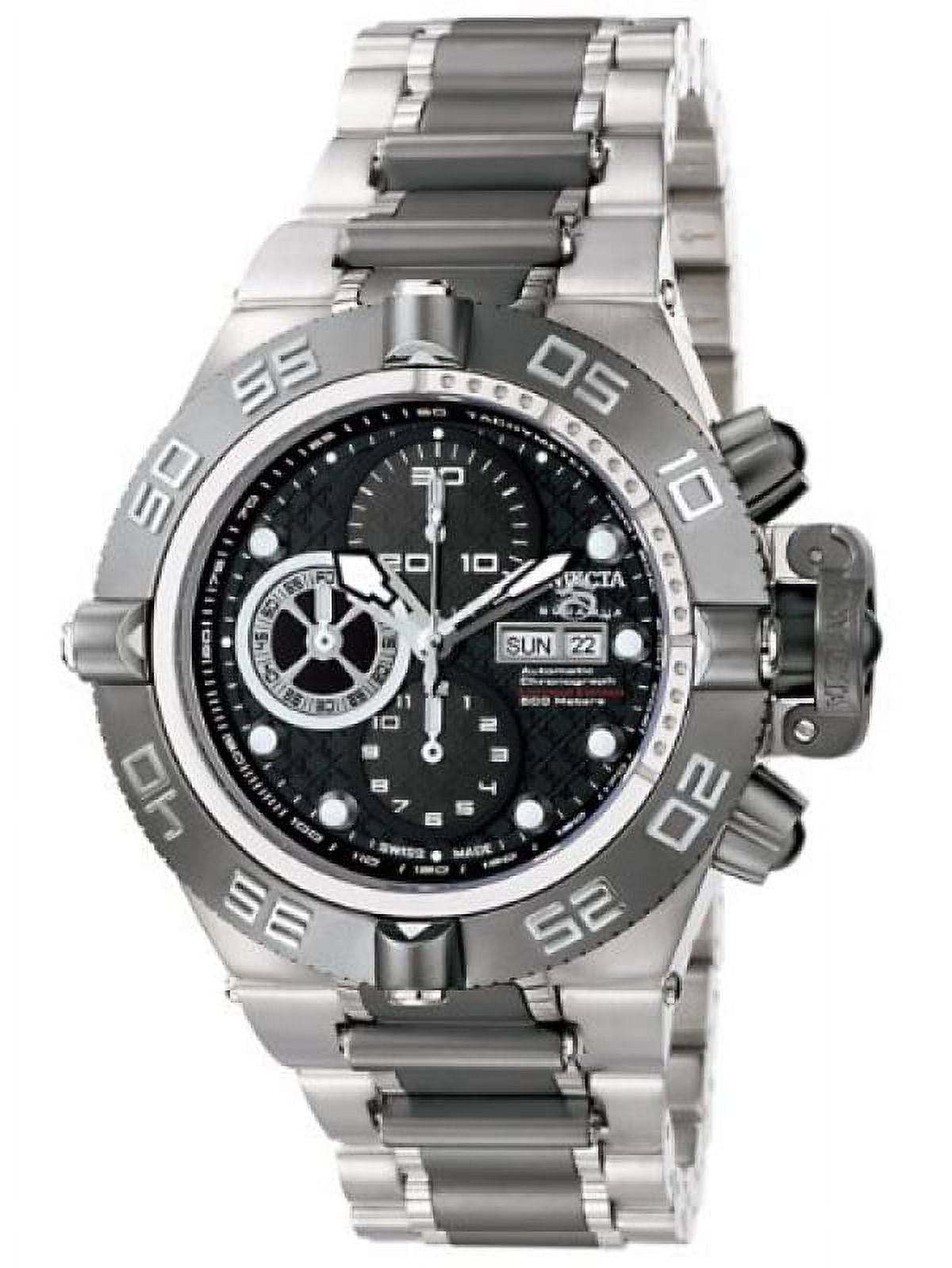 Invicta automatic hotsell chronograph watches