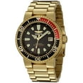thumbnail image 1 of Invicta Men's 6929 Gold Plated Stainless Steel 300M WR Automatic Scuba Dive Watch, 1 of 3