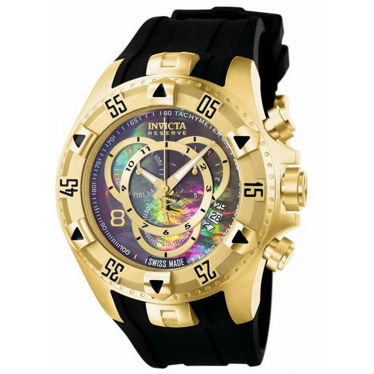 Invicta excursion black hot sale