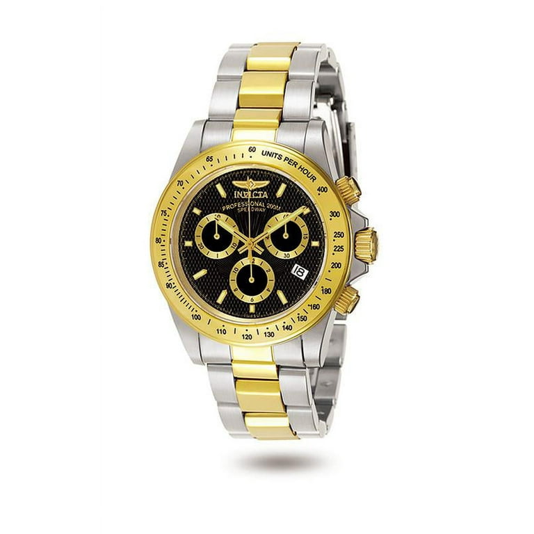 Invicta Men's 7028 Signature Speedway Chronograph - Walmart.com