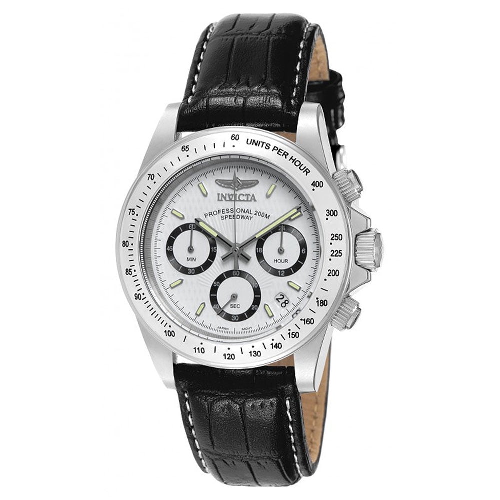 Orologio cronografo Speedway da uomo Invicta con Italia Ubuy