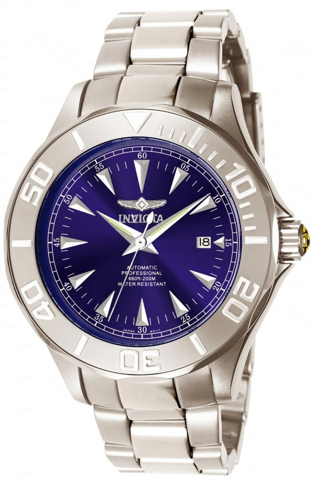 Invicta Men's 7035 Signature Collection Pro Diver Ocean Ghost