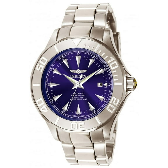 Invicta Men's 7035 Signature Collection Pro Diver Ocean Ghost Automatic Watch