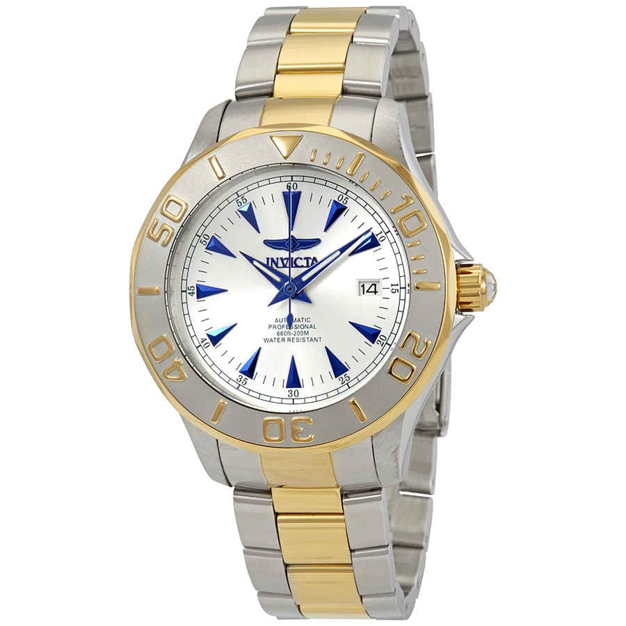 Invicta Men's 7036 Signature Pro Diver Ocean Ghost Two-Tone Automatic Watch