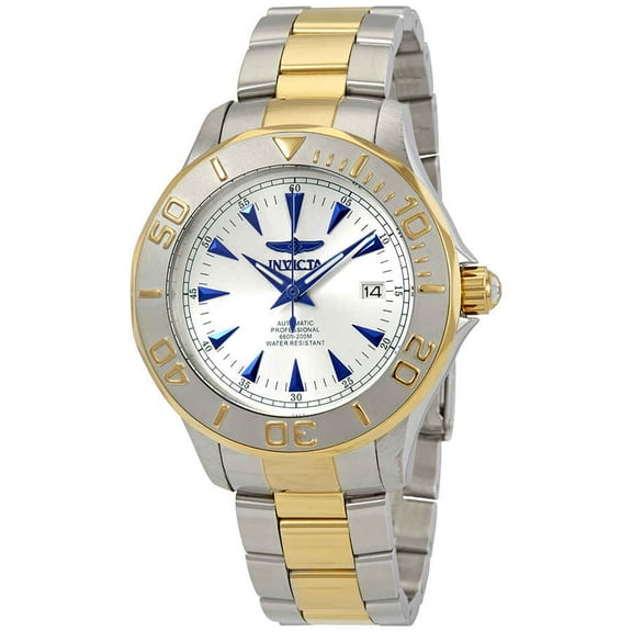 Invicta Men's 7036 Signature Pro Diver Ocean Ghost Two-Tone Automatic Watch