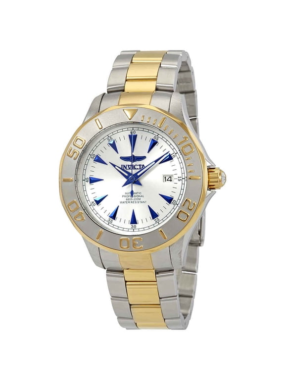 Invicta Men's 7036 Signature Pro Diver Ocean Ghost Two-Tone Automatic Watch