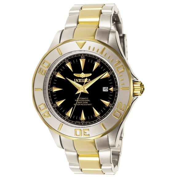 Invicta Men's 7037 Signature Pro Diver Ocean Ghost Two-Tone Automatic Watch