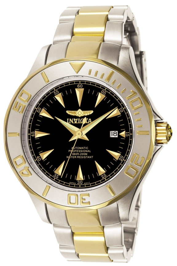 Men's 7037 Signature Pro Diver Ocean Ghost Two-Tone Automatic Watch