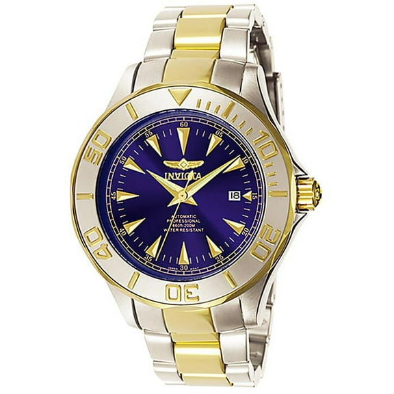 Invicta Men's 7038 Signature Pro Diver Ocean Ghost Two-Tone Automatic Watch