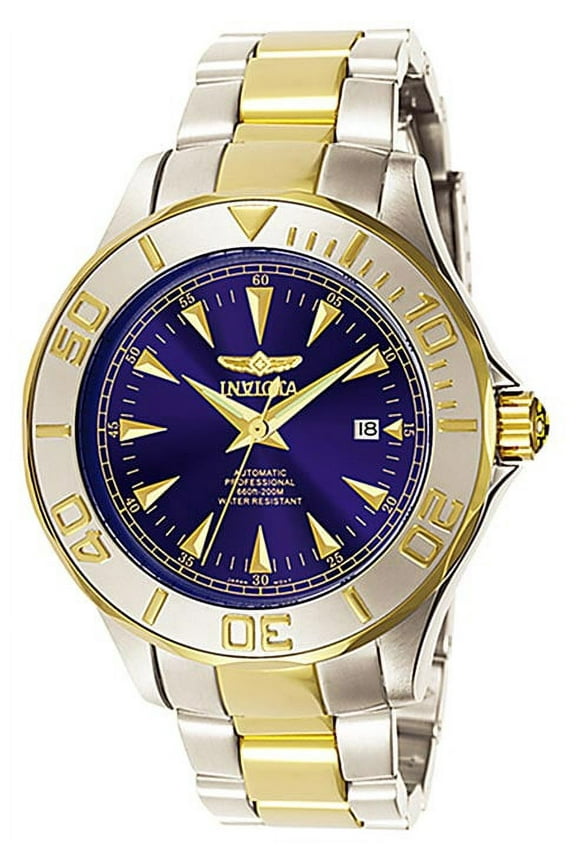 Men's 7038 Signature Pro Diver Ocean Ghost Two-Tone Automatic Watch