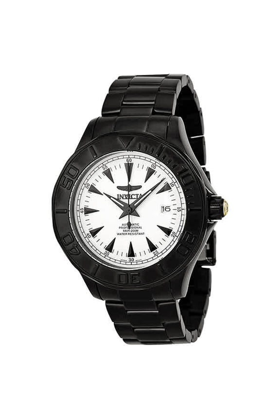 Invicta Men's 7113 Signature Pro Diver Ocean Ghost III Automatic Watch