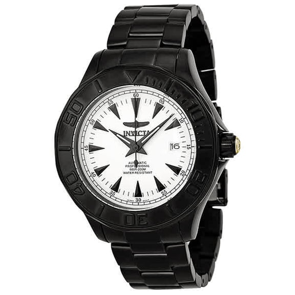 Invicta Men's 7113 Signature Pro Diver Ocean Ghost III Automatic Watch