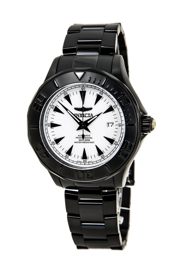 Men's 7113 Signature Pro Diver Ocean Ghost III Automatic Watch