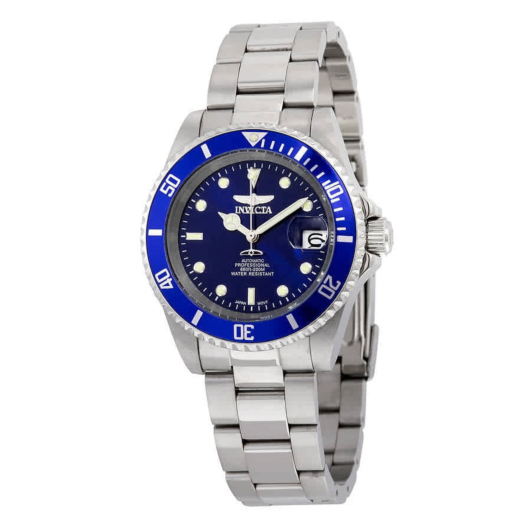 Invicta deals men’s waterproof watch