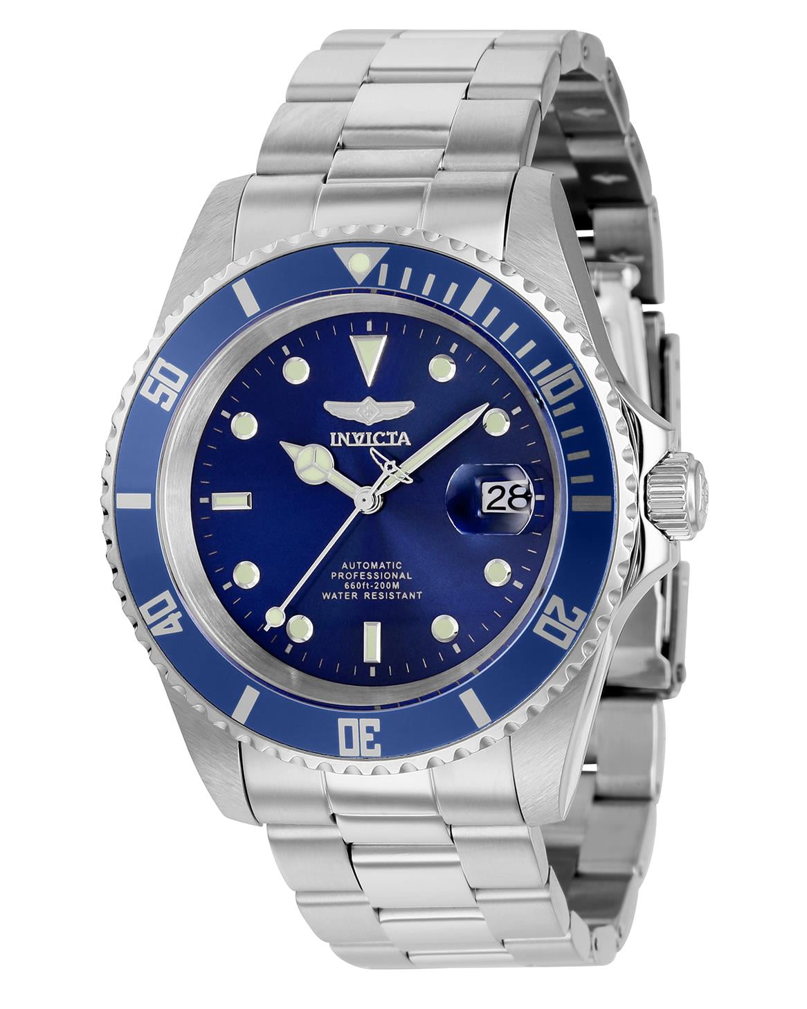 Invicta Men's Pro Diver Blue Dial Watch - 9094OBXL