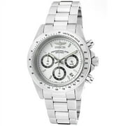 Invicta Mens 9211 Speedway Collection Stainless Steel Watch