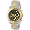 thumbnail image 1 of Invicta Men's 9224 Speedway Collection Gold-Tone Chronograph S Series Watch I, 1 of 2