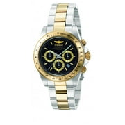 Invicta Mens 9224 Speedway S Series Two-Tone Stainless Steel Link Bracelet Watch