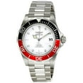 thumbnail image 1 of Invicta Men's 9404 Pro Diver Collection Automatic Silver-Tone Watch, 1 of 3