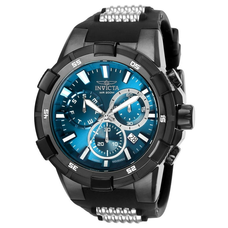 Invicta cheap aviator 25861