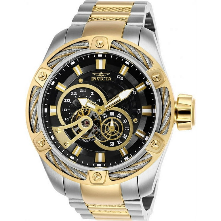 Invicta bolt sale automatic