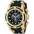 thumbnail image 1 of Invicta Men's Bolt Zeus Reserve Chrono Black Polyurethane & Carbon Fiber Dial, 1 of 3