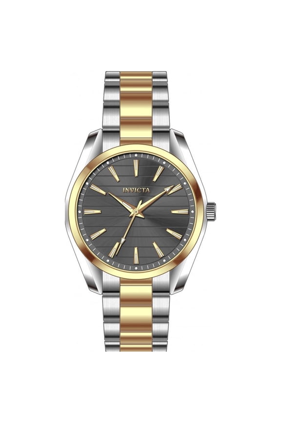 Invicta Men's Celestial Charcoal Dial Watch - 69195