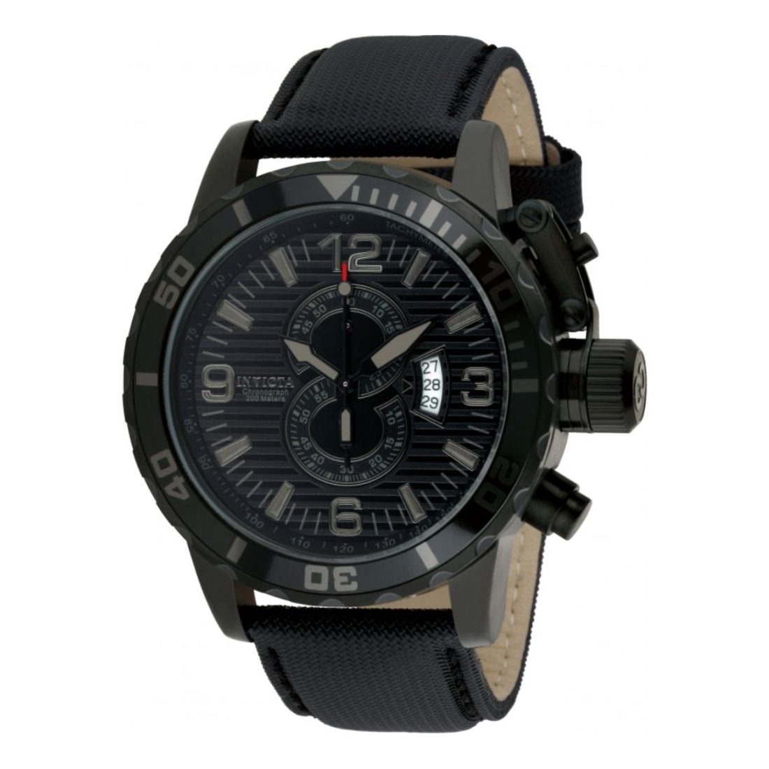 Invicta Men's Corduba 11179 Nylon Chronograph Watch