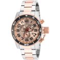 thumbnail image 1 of Invicta Men's Corduba Quartz Analog Two Tone Stainless Steel Watch 17100, 1 of 4