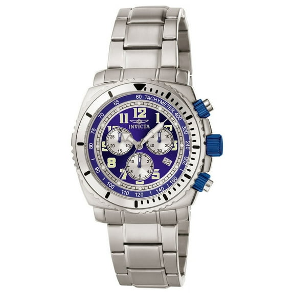 Invicta Men's Force Coalition Pistol Titanium Chronograph Watch 0671