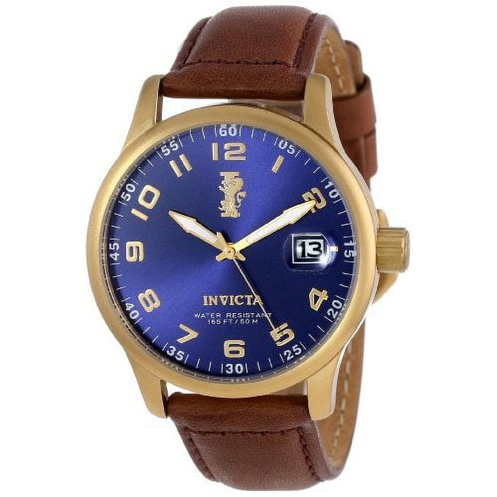 Invicta force gold clearance