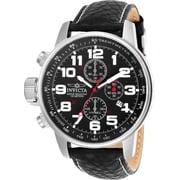 Invicta Mens I-Force Black Dial Watch - 2770