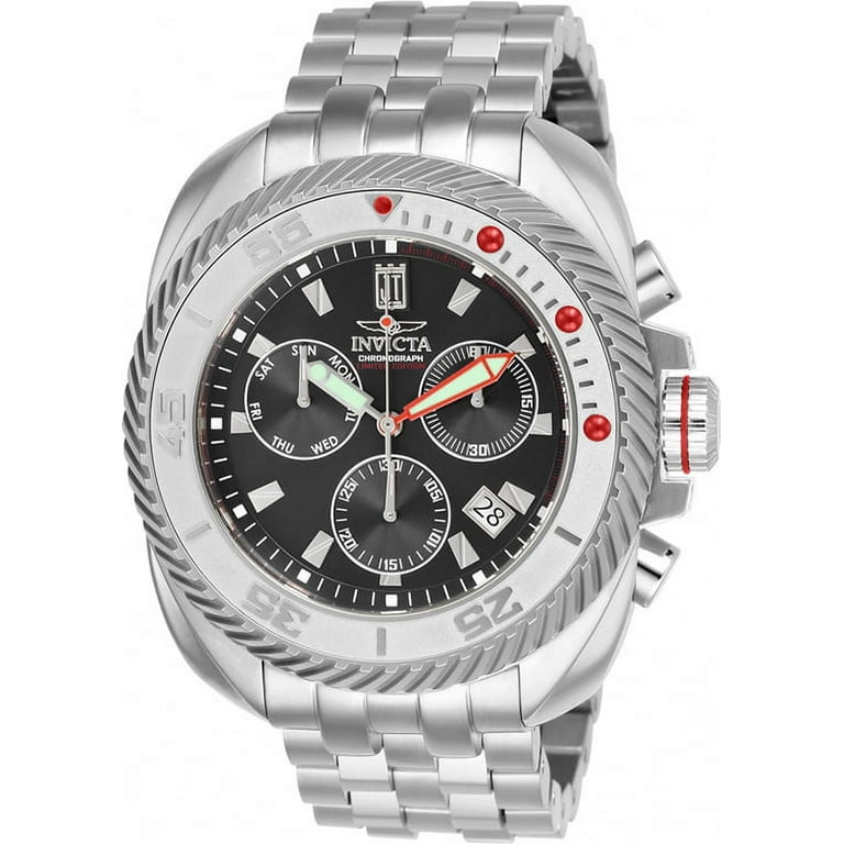 Invicta store chronograph 200m