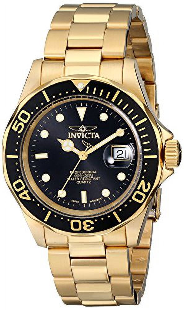 Invicta Men's Md1113bk-21 Highway Chronograph Black And Blue Silicone Carbon Fiber Dial Watch