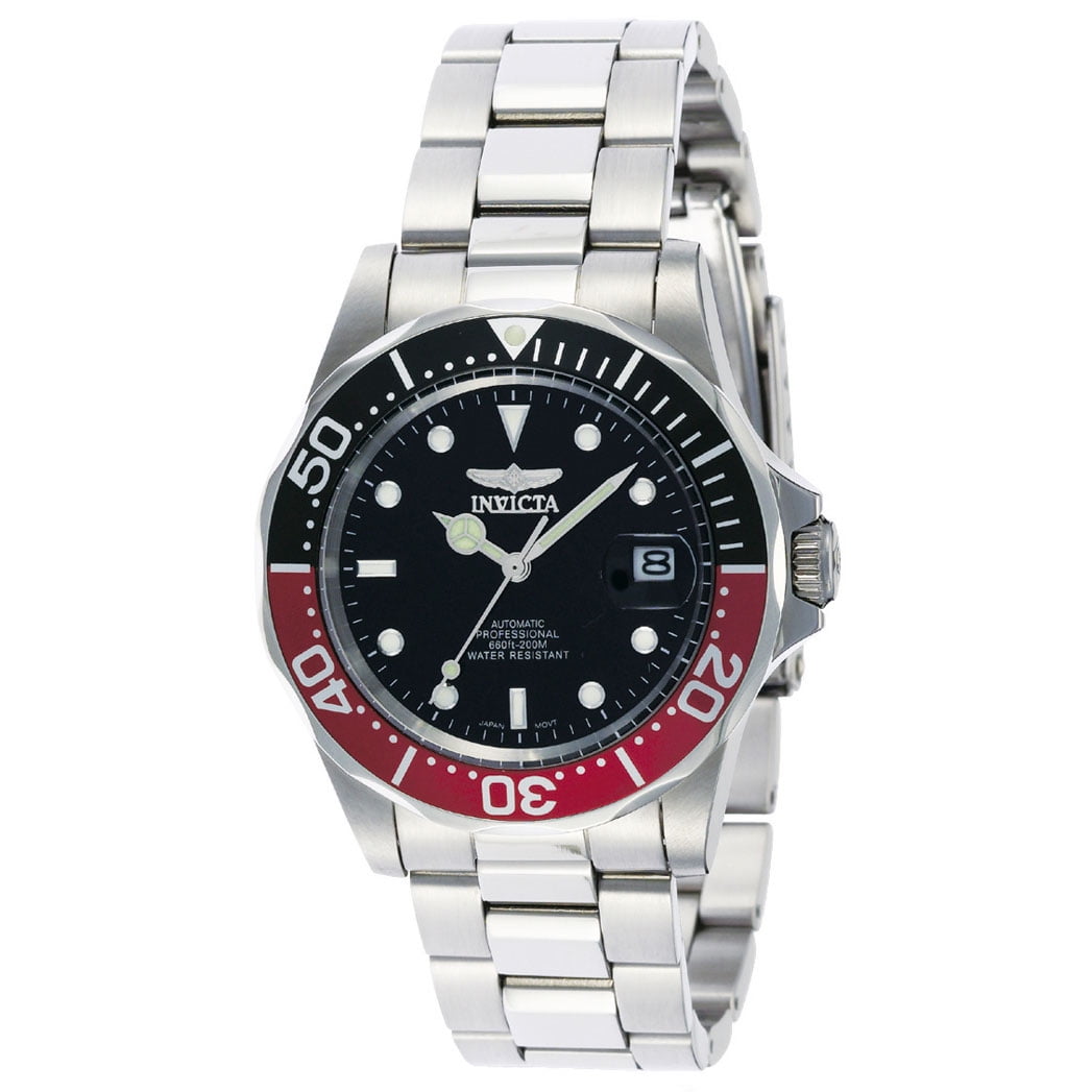 Men's Men Automatic Pro Diver S2 9403 Silver Stainless-Steel Automatic Watch