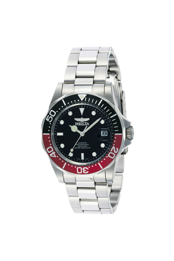 Men's Men Automatic Pro Diver S2 9403 Silver Stainless-Steel Automatic Watch