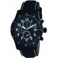 thumbnail image 1 of Invicta Men's Military Chronograph Black Ion-plated Black Dial Watch 1321, 1 of 3