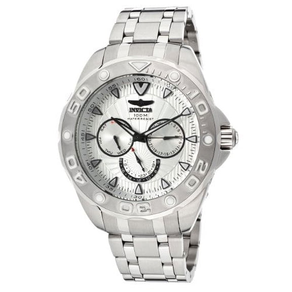 Invicta Men's Pro Diver 12253 Stainless Steel Watch