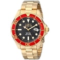 thumbnail image 1 of Invicta Men's Pro Diver 14359 Gold Stainless-Steel Swiss Quartz Watch, 1 of 5
