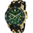thumbnail image 1 of Invicta Men's Pro Diver 17886 Black Rubber Swiss Quartz Fashion Watch, 1 of 2