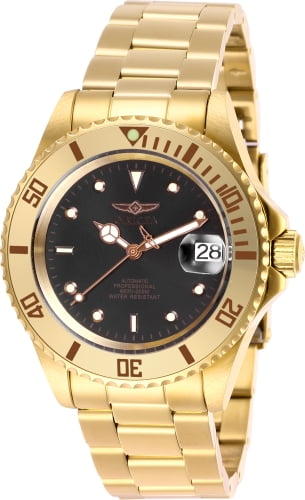 Invicta Men's Pro Diver Black Dial Watch - 28664