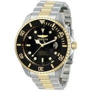 Invicta Men's Pro Diver 47mm Stainless Steel Automatic Two Toned Stainless Steel Watch, Two Tone (Model: 34041)