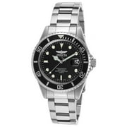 Invicta Men's Pro Diver Analog Display Quartz Silver Watch 8932OB