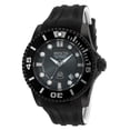 thumbnail image 1 of Invicta Men's Pro Diver Automatic Charcoal Dial Black& White Silicone Watch 20206, 1 of 8
