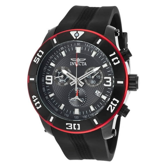 Invicta Men's Pro Diver Chrono Watch