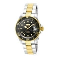 thumbnail image 1 of Invicta Men's Pro Diver Gold-Tone Steel Bracelet & Case Automatic Black Dial Analog Watch 17043, 1 of 4